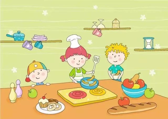 湖南一小学生自创菜式为家人做3菜1汤,孩子的动手能力有多强?