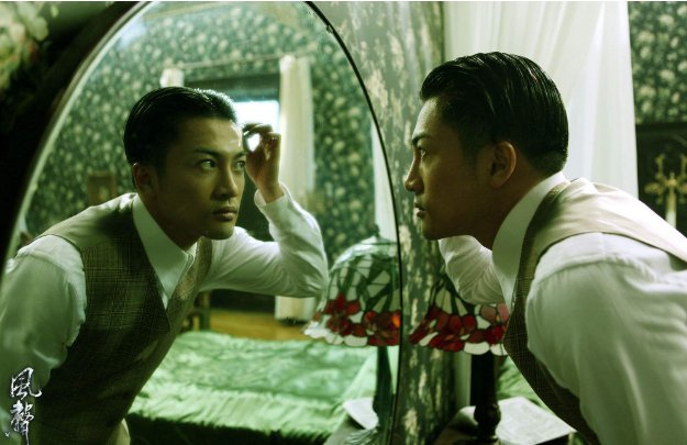 电影《风声》中，这段情节，我没看懂