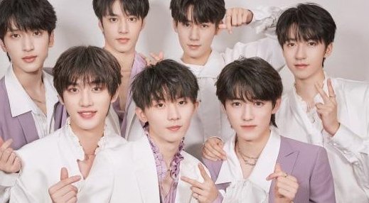 时代少年团是几线?