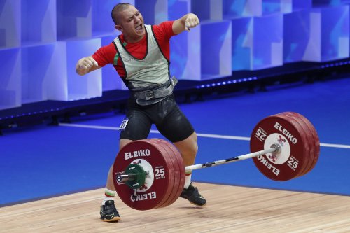 举重级别怎么划分