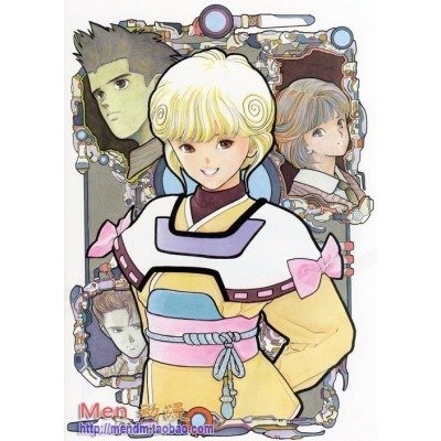 电影少女的原作爱篇