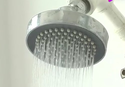 淋浴花洒怎么用