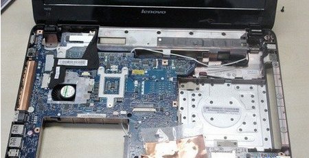 华硕A8J笔记本如何拆机