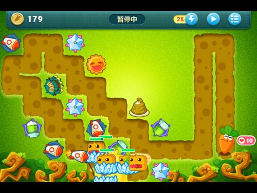 保卫萝卜挑战攻略6我试过很多网上的布阵就是过不了。 一定要金萝卜，要详细更详细的攻略，抄的攻略不要