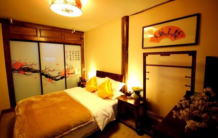 丽江阳光部落客栈的交通说明