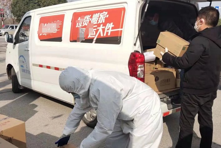 包头全市进入静止状态,当地采取了哪些相应的防疫措施?