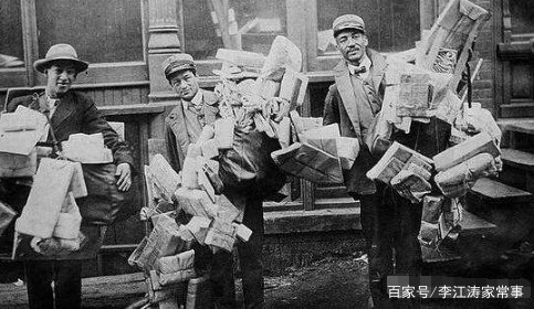 史上最悲催的邮递员是谁?