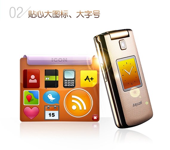 三星S6888的基本参数