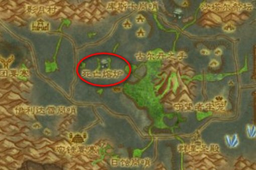 影月谷任务,战争使者拉索恩找不到啊