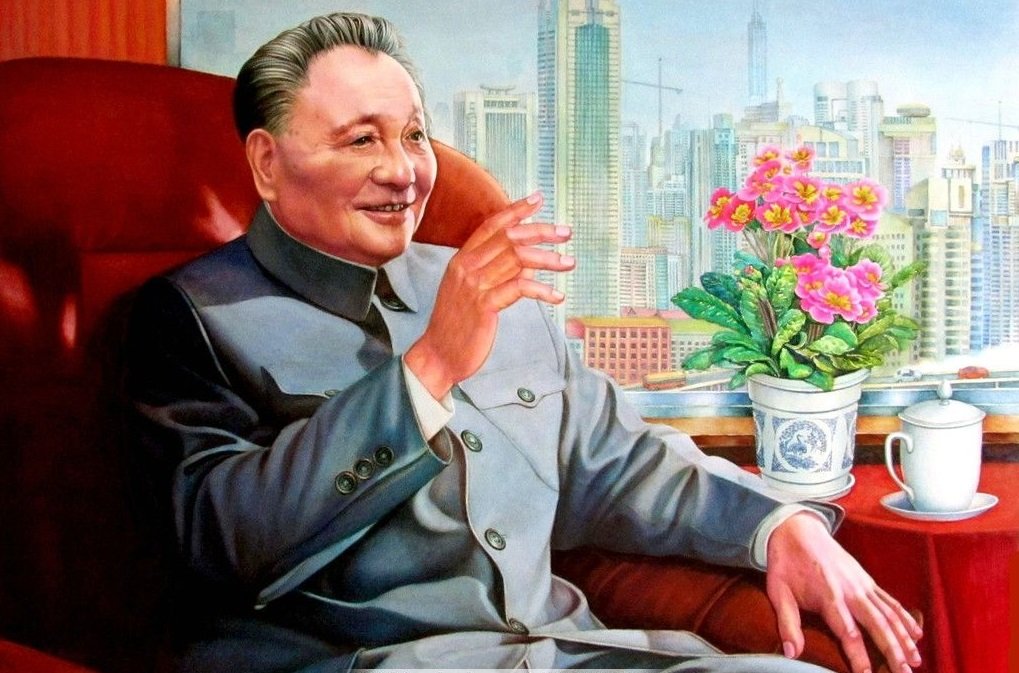 《春天的故事》歌词中的春天是什么