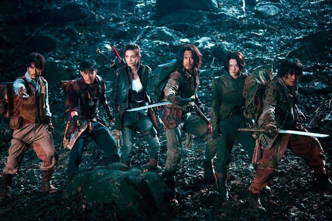 鬼吹灯第1部之云南虫谷简介