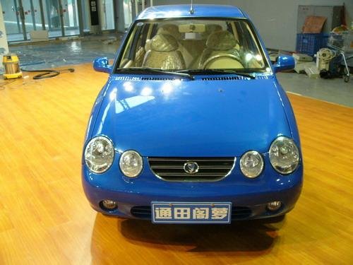 通田阁萝的发动配置