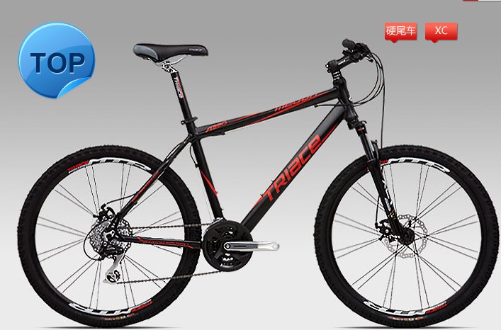 越野山地车喜德盛的侠客和TRIACE/骓驰A220哪个性价比更高