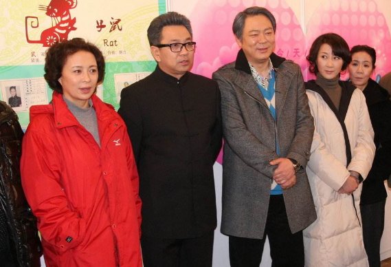 刘佳和丈夫的婚姻幸福吗？