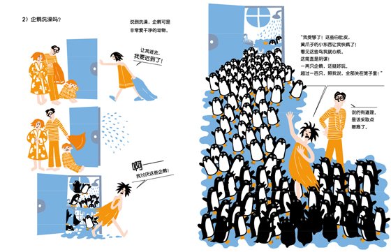 企鹅F2的基本功能