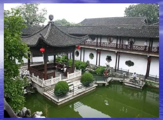 《于园》文言文翻译注释是什么？