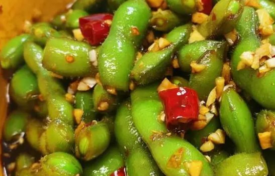 毛豆的10种家常做法