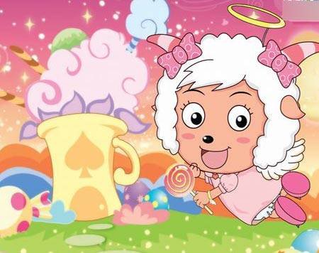 喜羊羊与灰太狼之决战次时代：美羊羊是什么职业呢？为什么选择这个职业呢？