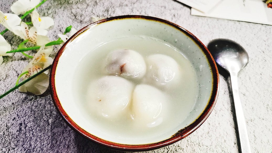 浮圆子是汤圆吗