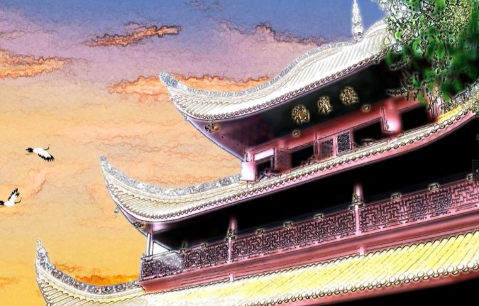 白日依山尽黄河入海流翻译诗句是什么？