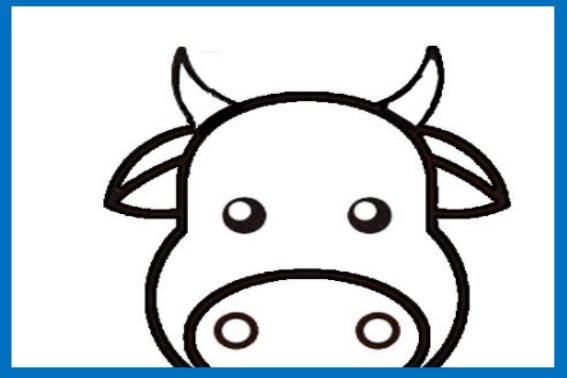 老牛的头饰手工制作