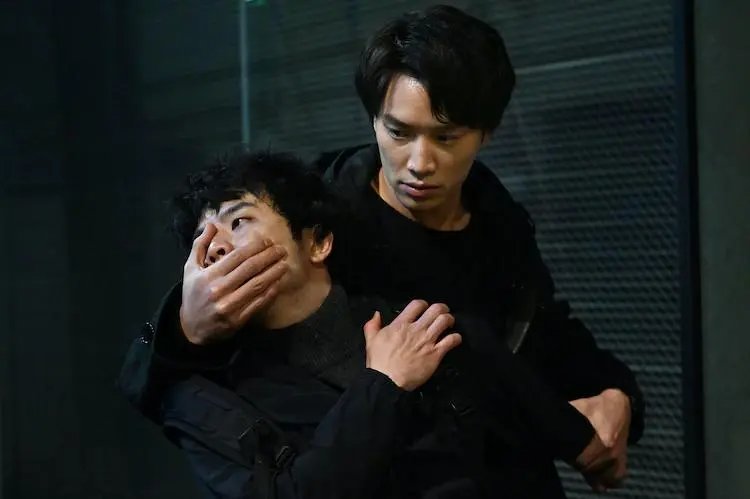 日剧《契约危险》的搭档是什么？