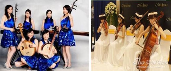 奢华宝贝的团队介绍