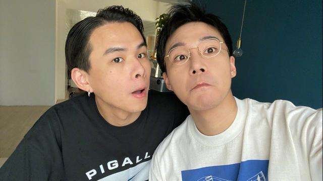 艾克里里和洛凡竟晒同框合照？他两什么时候在一起的？