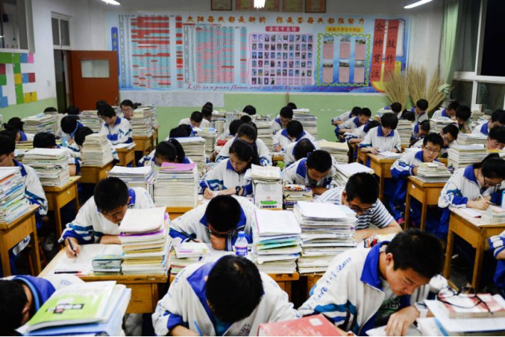 高考全国题一样吗