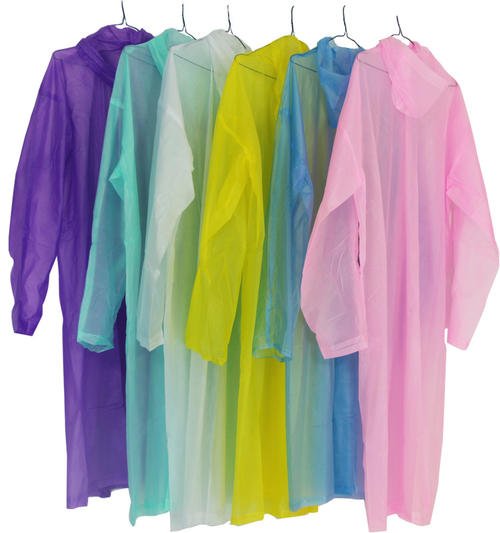 云南哀牢山4名遇难地质队员为何用一次性塑料雨衣？