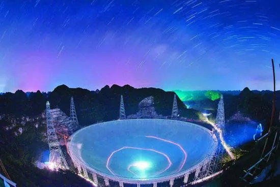 中国“天眼”一发现240颗脉冲星,此举有什么重大的意义?