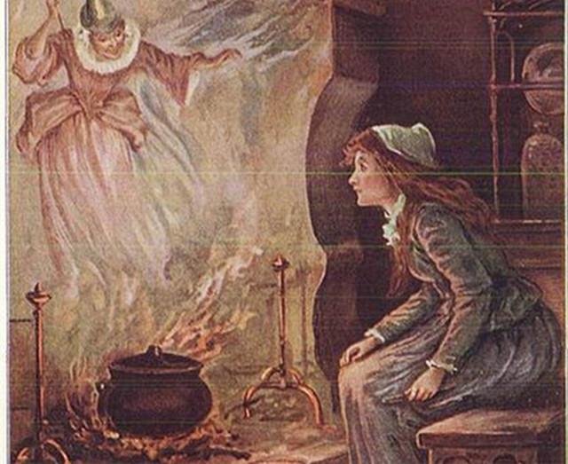 如果灰姑娘真的如此淳朴善良,那么为什么她拼了命也要去王宫参加舞会?