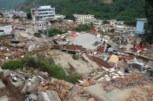 甘肃酒泉发生5.5级地震，其震感如何？