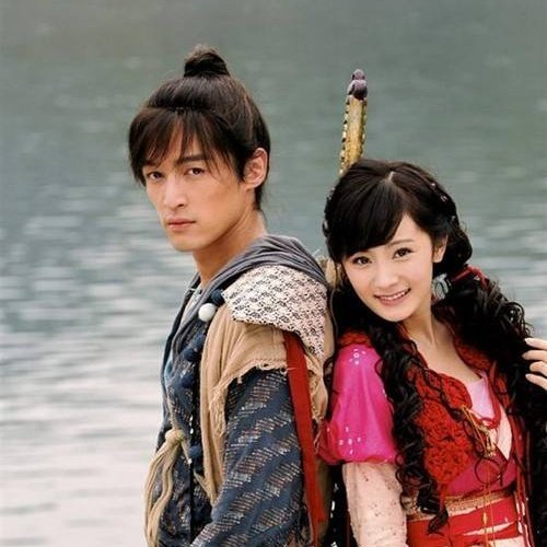 仙剑三在哪个地方拍的？