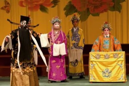 狸猫换太子讲的是一个什么故事？故事的主人公是谁？