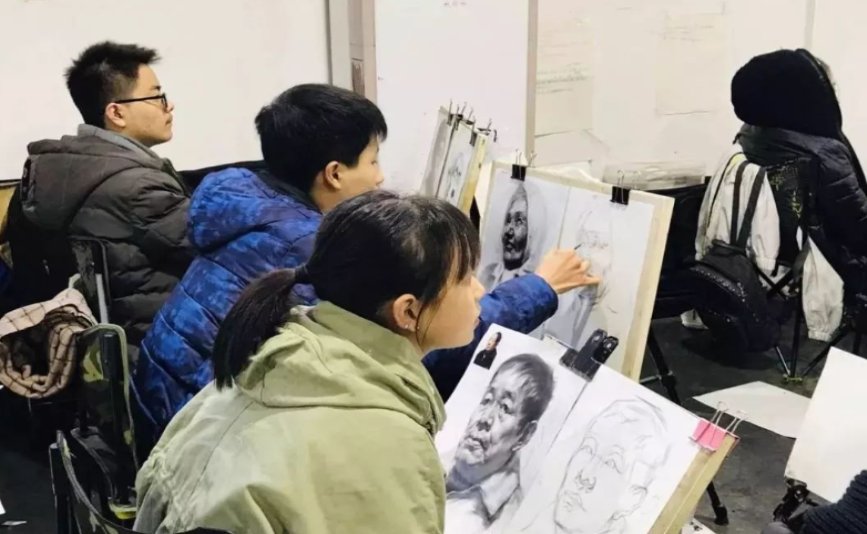 2023年河南高考美术生文化课分数达多少可以上