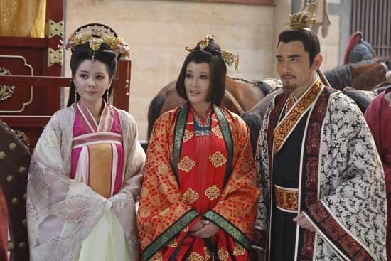 《隋唐英雄》隋唐演义哪个好看?