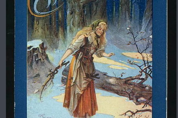 《灰姑娘》出自哪里？