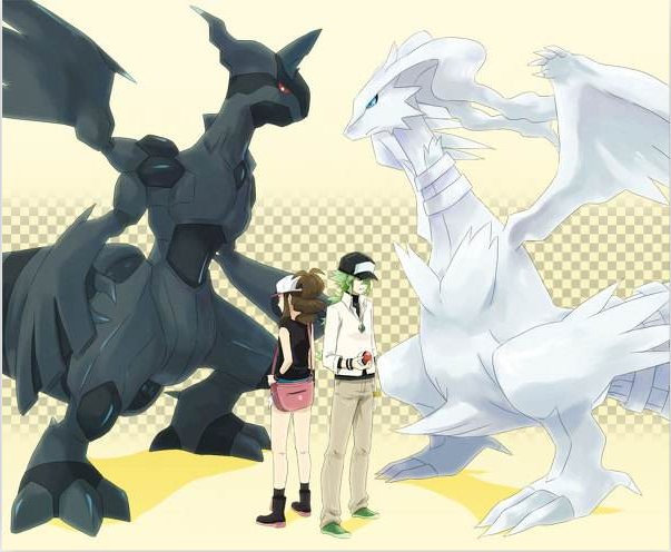 口袋妖怪黑白有什么区别？