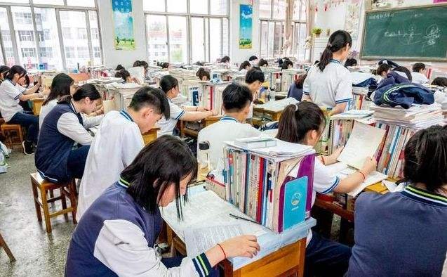 福建历年高考分数线