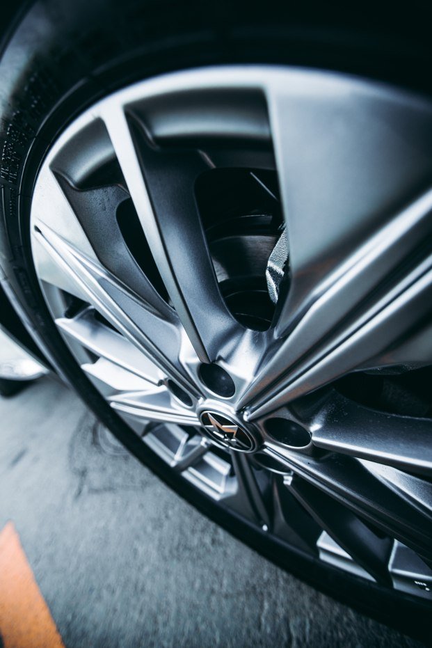 媳妇当启辰星车模，遇见你，是我生命中一场最美丽的意外