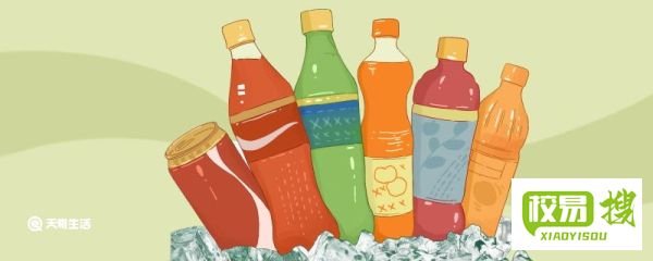 可乐瞬间变冰沙原理