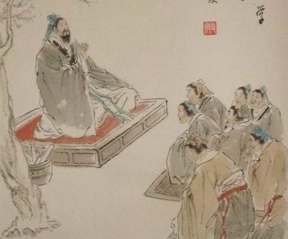 “普天之下莫非王土,率土之滨莫非王民”是什么意思,出自何处?