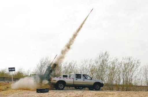 石家庄发射70多枚增雨火箭弹，一枚误落村名家中，是否存在安全隐患？