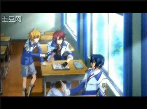 弦月梦影的角色介绍