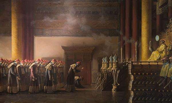 中国古代社会政治环境对中国传统文化的影响。