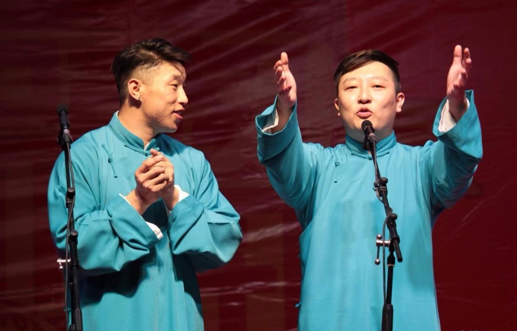 徐锦江为什么会是相声前辈唐杰忠的徒弟?