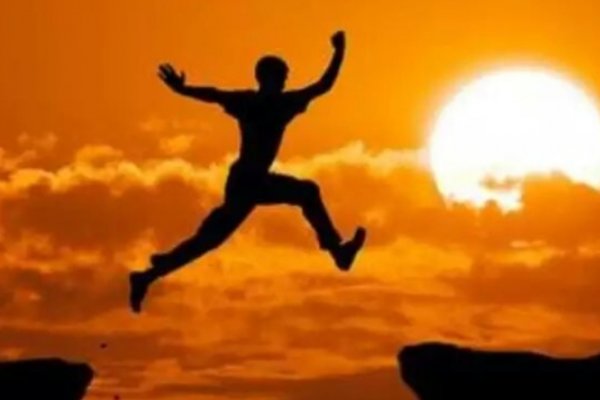 人定胜天的意思