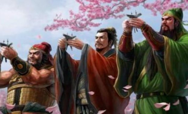 四人结拜称号和后缀是什么?