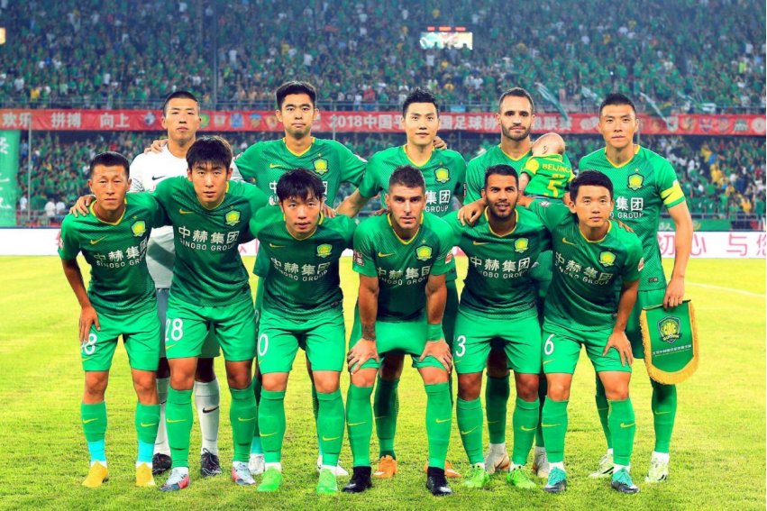 国安2023赛程时间表